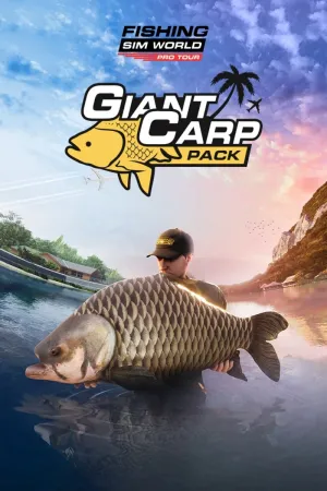 Fishing Sim World®: Pro Tour - Giant Carp Pack