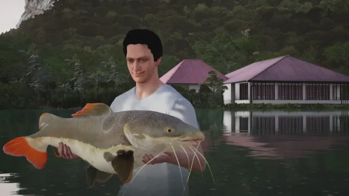 Fishing Sim World®: Pro Tour - Giant Carp Pack — скриншот 4