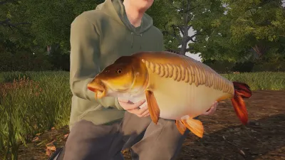 Fishing Sim World®: Pro Tour - Giant Carp Pack — скриншот 6
