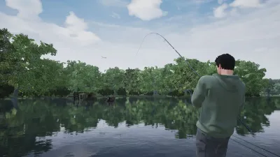 Fishing Sim World®: Pro Tour - Giant Carp Pack — скриншот 7