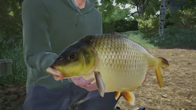 Fishing Sim World®: Pro Tour - Giant Carp Pack — скриншот 9