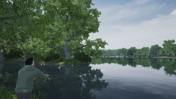 Fishing Sim World®: Pro Tour - Giant Carp Pack — скриншот 10