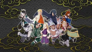 NARUTO TO BORUTO: SHINOBI STRIKER Season Pass 2