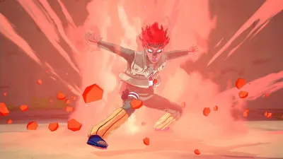 NARUTO TO BORUTO: SHINOBI STRIKER Season Pass 2 — скриншот 8