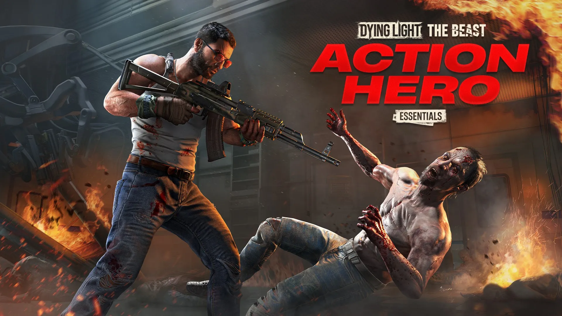 Dying Light: The Beast - Action Hero Essentials