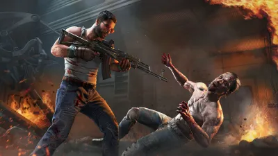 Dying Light: The Beast - Action Hero Essentials — скриншот 1