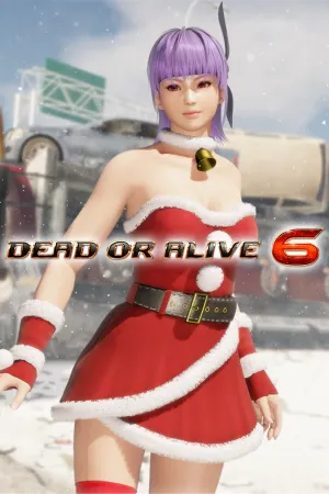 [Revival] DOA6 Костюм помощницы Санты — Аянэ