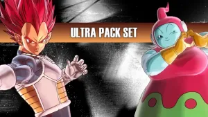 DRAGON BALL XENOVERSE 2 - Ultra Pack Set