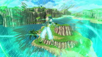 DRAGON BALL XENOVERSE 2 - Ultra Pack Set — скриншот 3