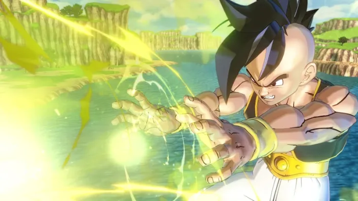 DRAGON BALL XENOVERSE 2 - Ultra Pack Set — скриншот 4