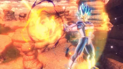 DRAGON BALL XENOVERSE 2 - Ultra Pack Set — скриншот 5