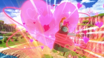 DRAGON BALL XENOVERSE 2 - Ultra Pack Set — скриншот 6