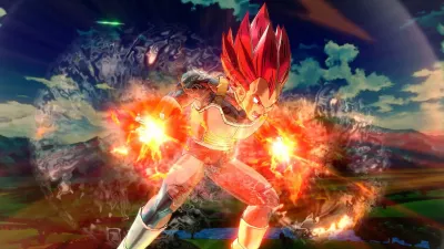 DRAGON BALL XENOVERSE 2 - Ultra Pack Set — скриншот 7
