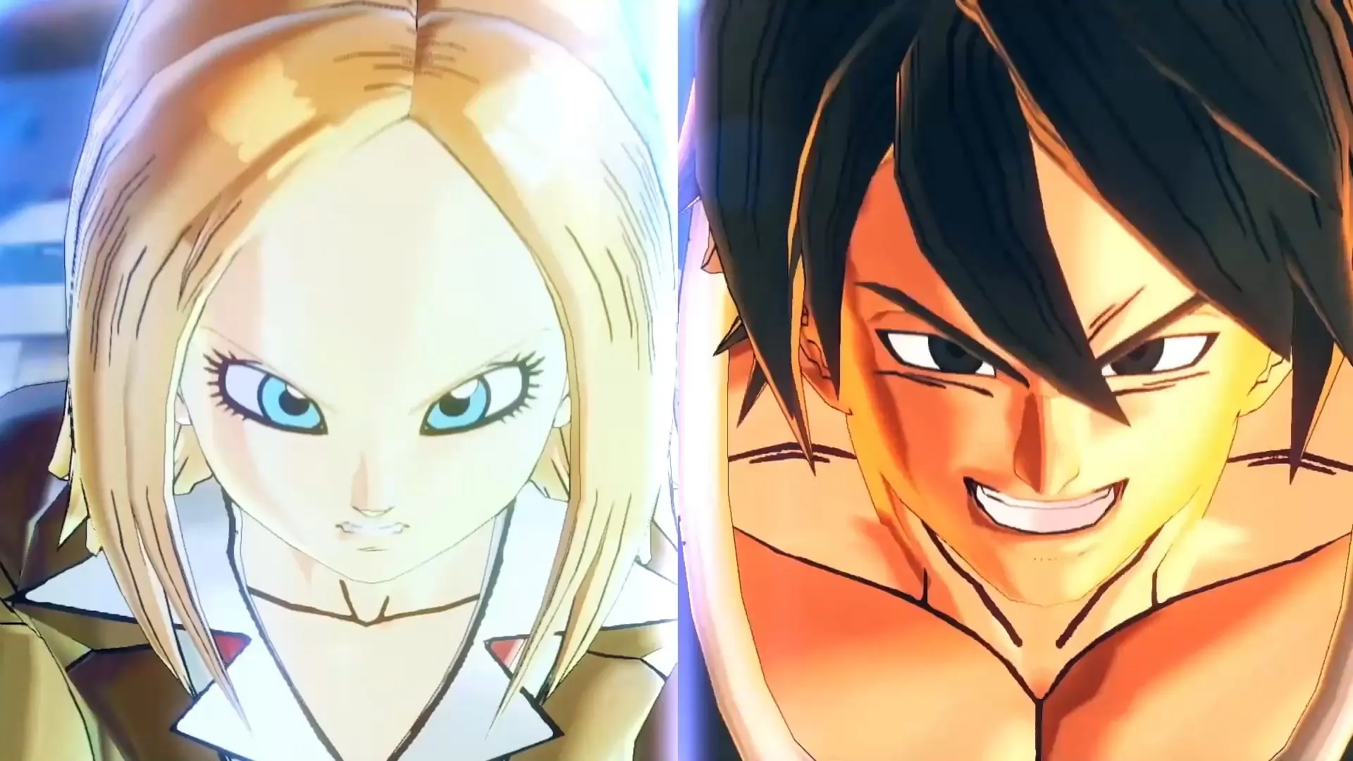 DRAGON BALL XENOVERSE 2 - Ultra Pack Set — трейлер