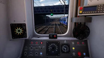 Train Sim World® 2: Cathcart Circle Line: Glasgow - Newton & Neilston (Train Sim World® 3 Compatible) — скриншот 3