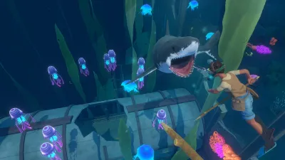 Raft — скриншот 2