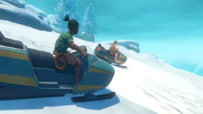 Raft — скриншот 3