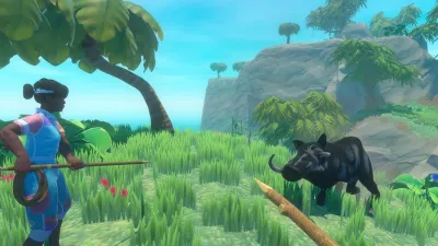 Raft — скриншот 4