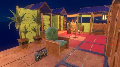 Raft — скриншот 6