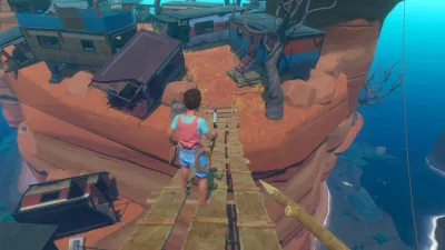 Raft — скриншот 9