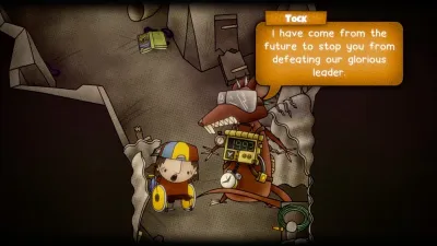 Cardpocalypse: Out of Time — скриншот 1