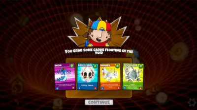 Cardpocalypse: Out of Time — скриншот 12