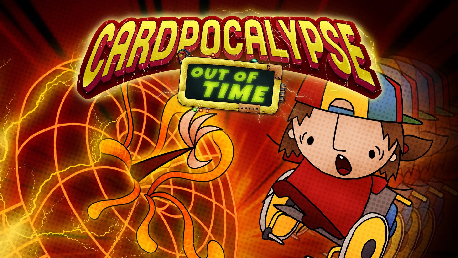 Cardpocalypse: Out of Time — трейлер