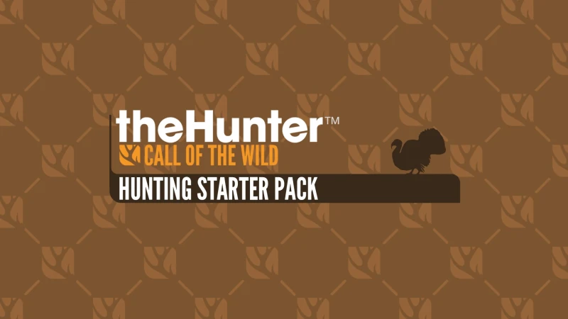 theHunter: Call of the Wild™ - Hunting Starter Pack
