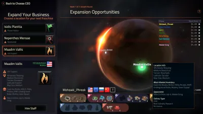 Offworld Trading Company - Market Corrections — скриншот 2