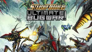 Starship Troopers: Ultimate Bug War!