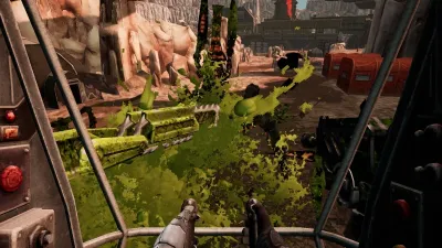 Starship Troopers: Ultimate Bug War! — скриншот 3