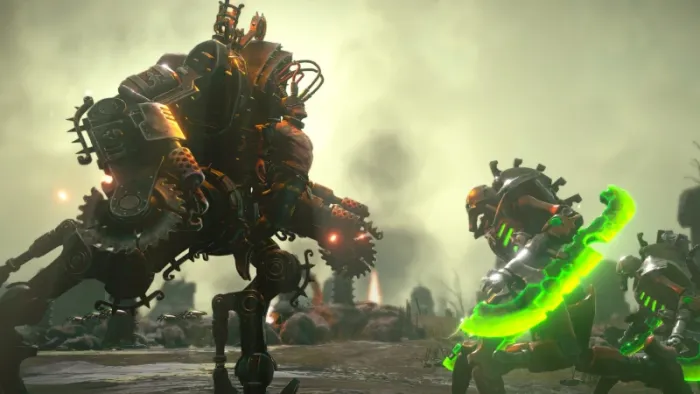 Warhammer 40,000: Battlesector - Sisters of Battle — скриншот 4