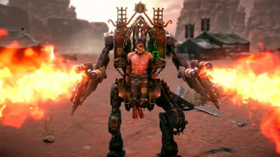 Warhammer 40,000: Battlesector - Sisters of Battle — скриншот 7