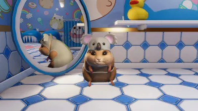 Hamster Playground - Adventure & Style DLC Pack — скриншот 4