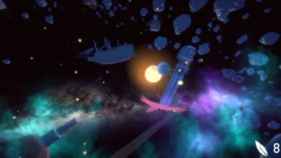 Aery - Замок в небе — скриншот 6