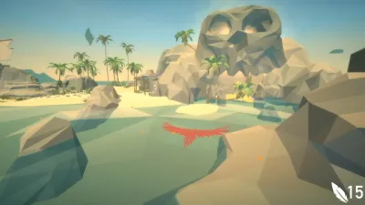 Aery - Замок в небе — скриншот 10