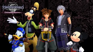 KINGDOM HEARTS III Re Mind + концертный видеоролик