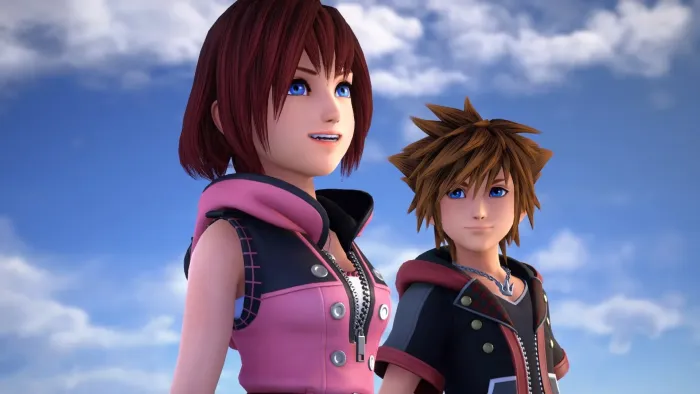 KINGDOM HEARTS III Re Mind + концертный видеоролик — скриншот 1