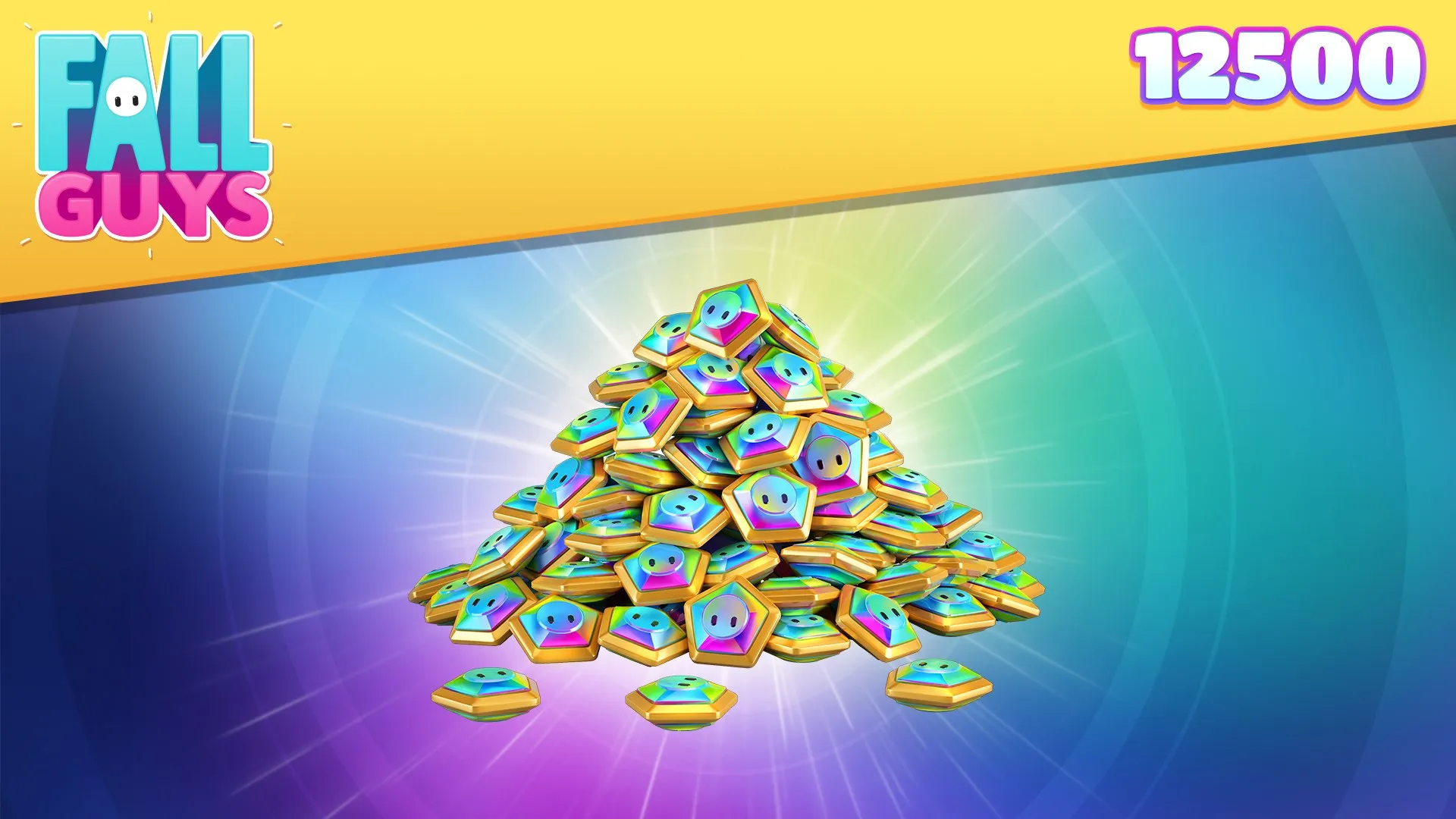 Fall Guys — 12 500 шмяксов