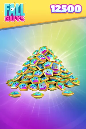 Fall Guys — 12 500 шмяксов