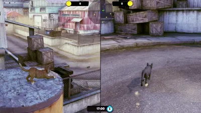 Little Strays: Deluxe Edition — скриншот 5