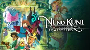 Ni no Kuni Гнев Белой ведьмы™ Remastered