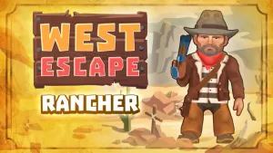 West Escape: Rancher DLC