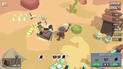 West Escape: Rancher DLC — скриншот 5