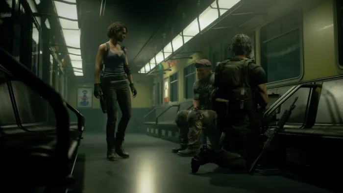 RESIDENT EVIL 3 for Windows — скриншот 4