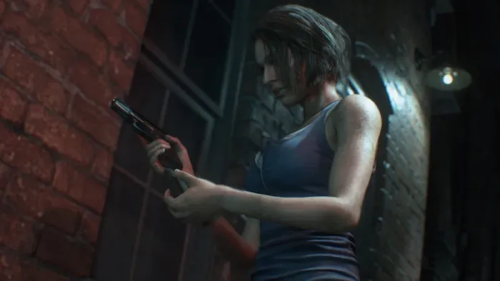 RESIDENT EVIL 3 for Windows — скриншот 5