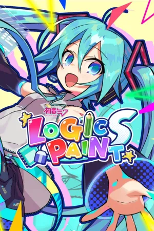 Hatsune Miku Logic Paint S