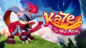 Kaze and the Wild Masks