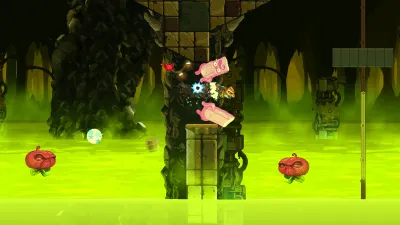 Kaze and the Wild Masks — скриншот 6