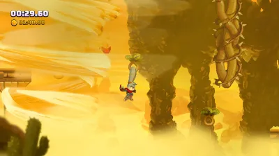 Kaze and the Wild Masks — скриншот 8